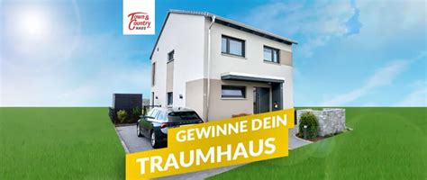 ProSieben Galileo Gewinnspiel: 250.000 € Town & Country Haus.